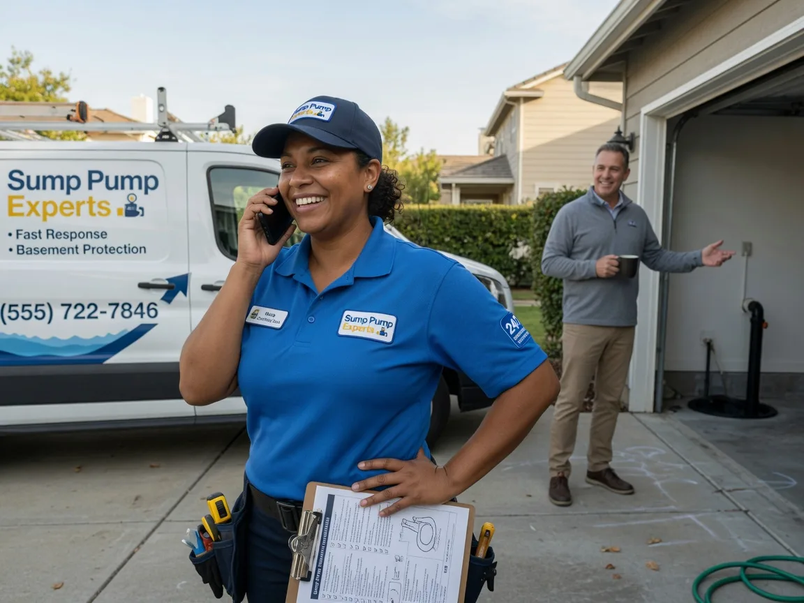 Sump Pump Repair Halma, MN FAQs